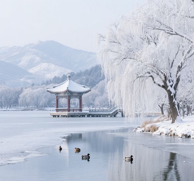 北陵公園