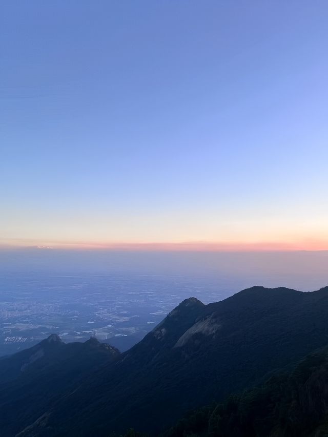 惠州三天一夜的攻略