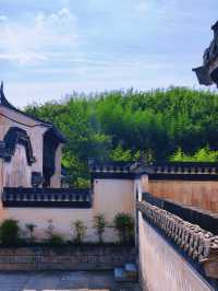 迷失在呈坎：一座按《易經》建造嘅徽州千年八卦村！
