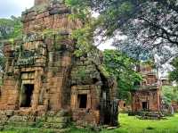 Time-Struck Sanctuaries: Unraveling Preah Pithu’s Ancient Secrets
