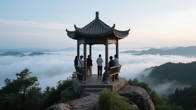 崇禮避暑全攻略！夏季平均20℃嘅快樂老家