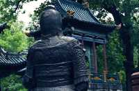 晉祠夏日探秘攻略 | 躲進千年古建清涼結界