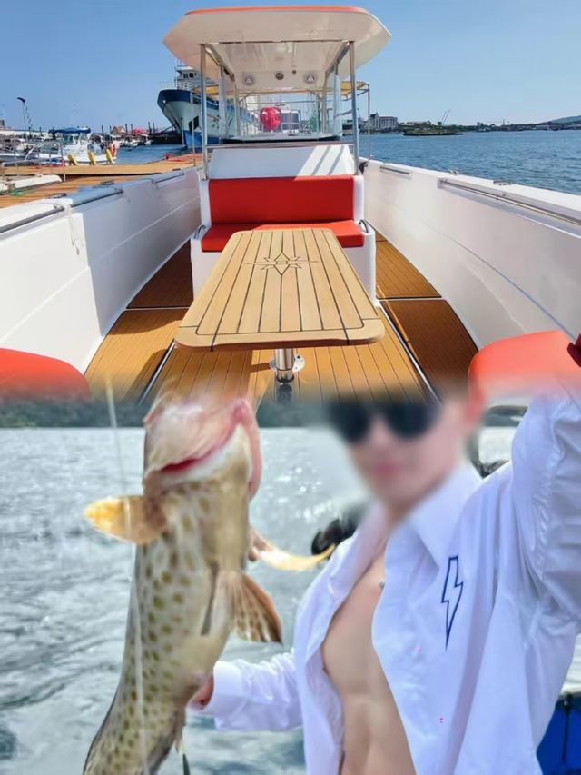 青島奧帆遊艇新玩法！免費福利+刺激體驗