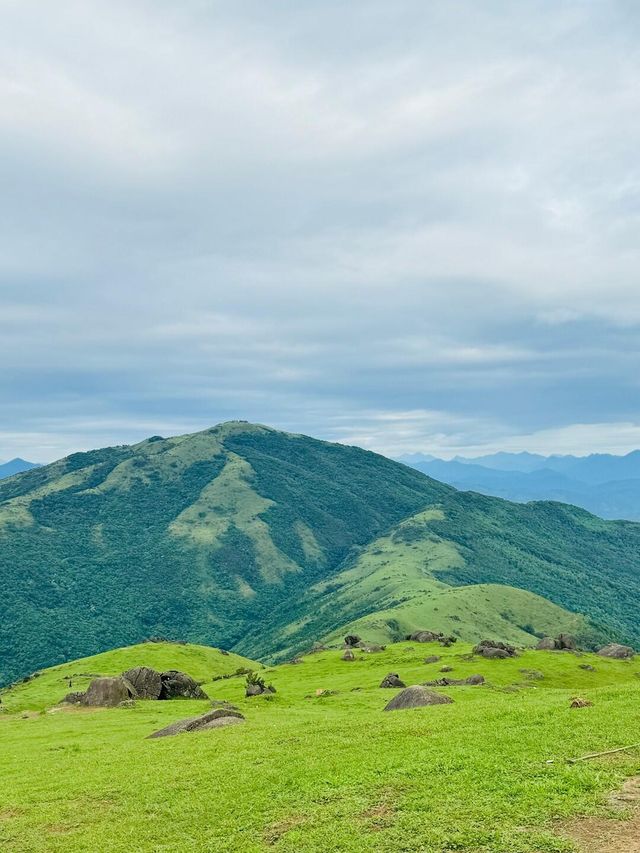 廣西免費且小眾行山景點