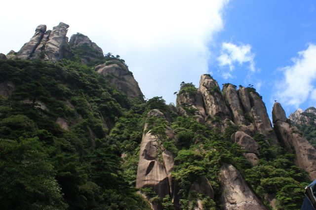 三清山|雲端仙境!道教聖地 三清山|雲端仙境!道教聖地