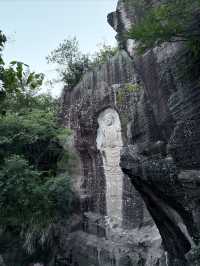 江南元代大型摩崖石刻群｜南山摩崖石刻