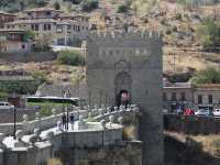 托萊多聖馬丁橋:穿越中世紀的時光之橋