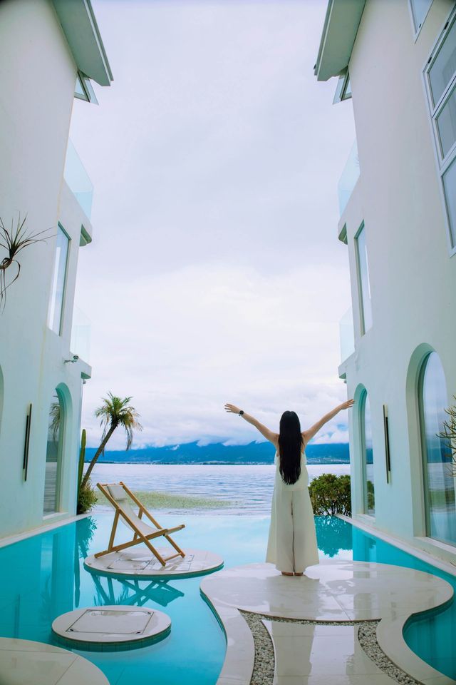 洱海畔嘅放鬆時刻｜三色雲河，遇見貼心管家與滿分海景酒店