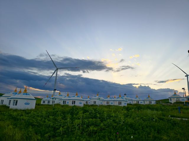 河北避暑民宿加賽羊會,住到秋天都不想走! 河北避暑民宿加賽羊會,住到秋天都不想走!