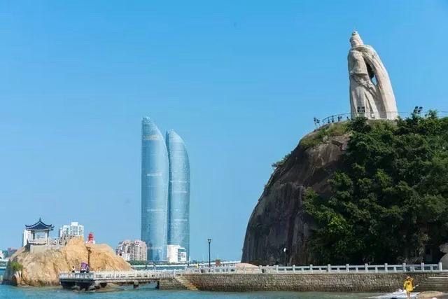 廈門只有本地人先識嘅路線 廈門只有本地人先識嘅路線