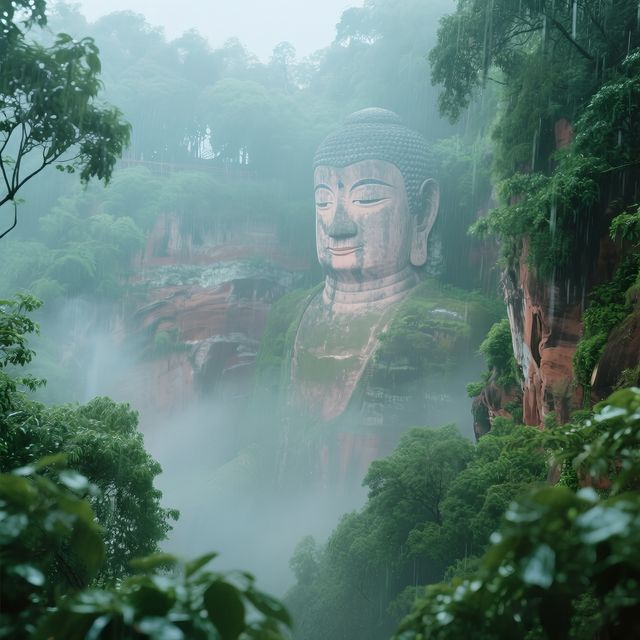 樂山大佛7天深度遊攻略：佛國文化與自然奇觀的完美結合
樂山大佛作為世界文化與自然雙遺產，是中國最大的