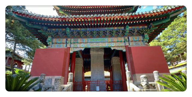 承德旅遊攻略 | 奔赴一場皇家之約 承德旅遊攻略 | 奔赴一場皇家之約