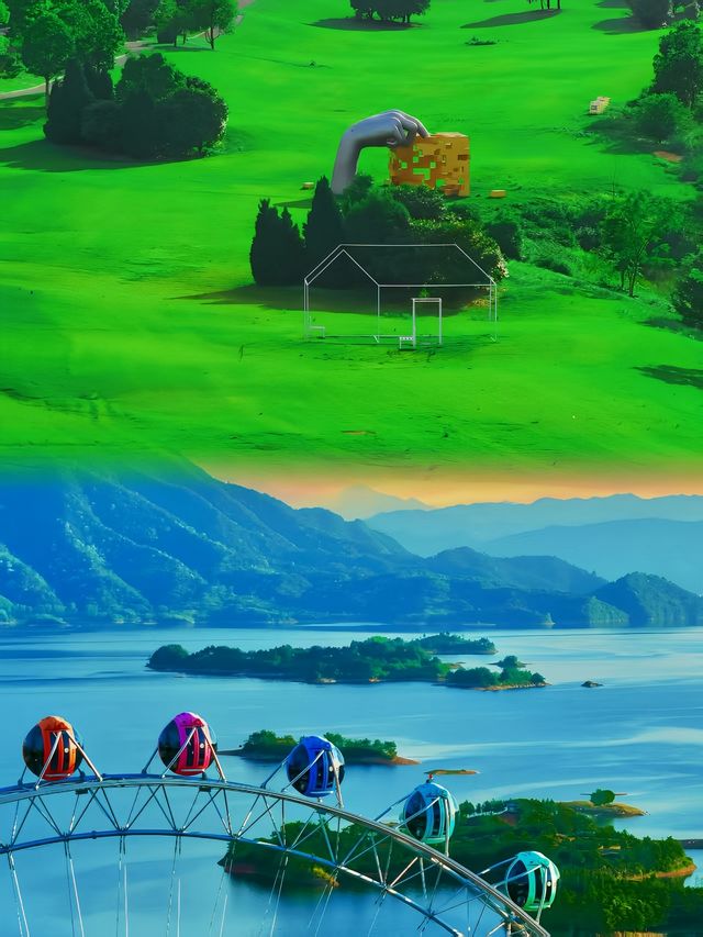 千島湖避暑攻略 千島湖避暑攻略