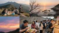 在台州待了5天，我終於懂了甚麼叫「山海裏的鮮」