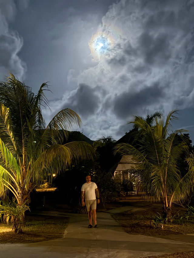 An Unexpected Delight at a 3-Star Resort