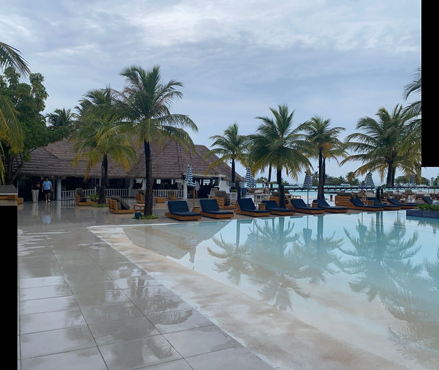 A Perfect Island Getaway