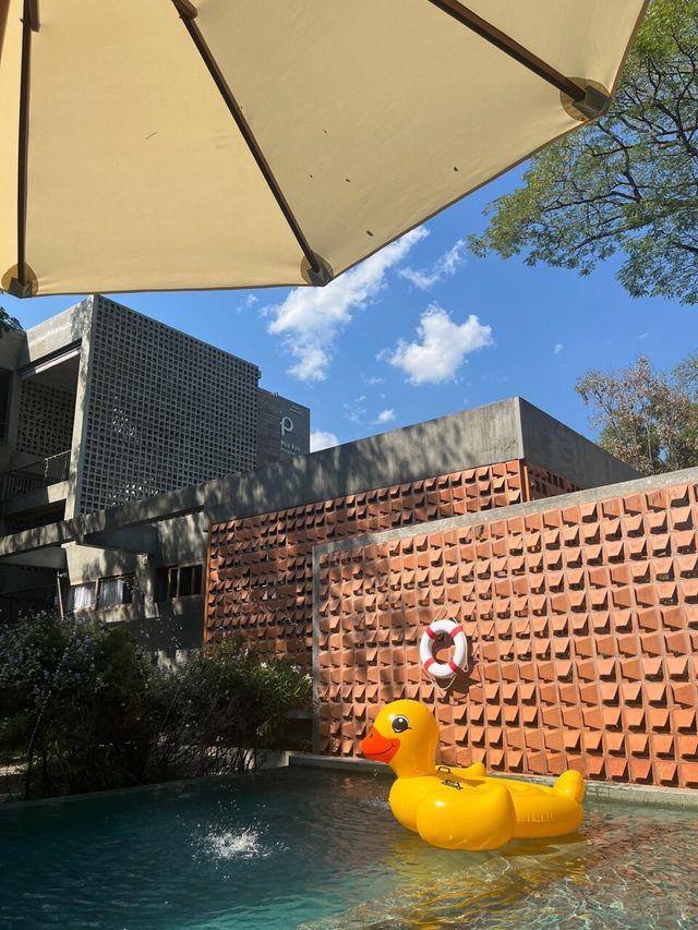 A Healing Retreat: 'Proud Phu Fah Muang' Hotel Review