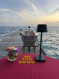 A Solo Traveler's Blissful Escape at InterContinental Maldives