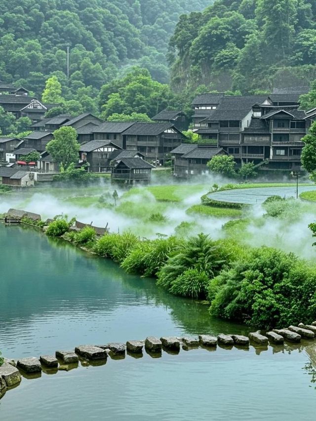 解鎖貴州親子遊新方式！山水 + 民俗 + 高奢酒店，全家都滿意