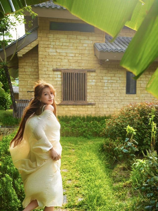 不在桂林!信宜也有自己的「峽谷悅榕莊」 不在桂林!信宜也有自己的「峽谷悅榕莊」