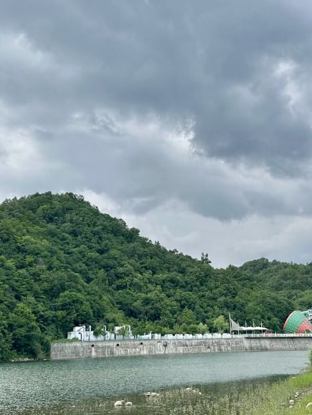 時光慢旅——筒車灣的田園逸境 時光慢旅——筒車灣的田園逸境