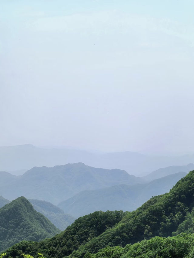 幽谷尋蹤,石泉鬼谷嶺的靜謐密語 幽谷尋蹤,石泉鬼谷嶺的靜謐密語
