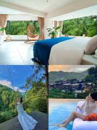 國慶帶娃玩轉貴州住觀景美宿，小眾不擠人