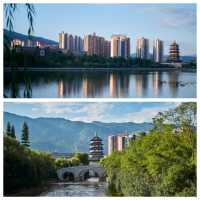 在山涧石語間，定格滇西的柔軟時光