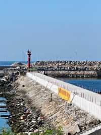 南澳島2天1晚環島遊攻略燈塔公路沙灘全打卡！