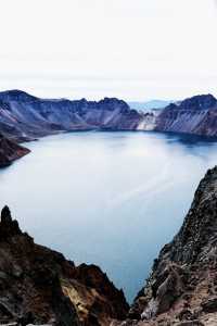 吉林旅行指南｜大美長白山，心形天池愛意具象化