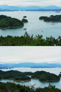 梅峰島 此刻的山水才是國之絕色