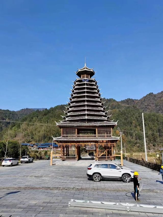 芷江的2天1夜的旅遊攻略