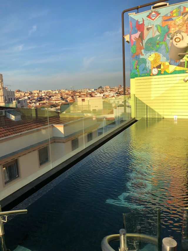 🫶馬德里英迪格酒店,體驗都市魅力 🫶馬德里英迪格酒店,體驗都市魅力