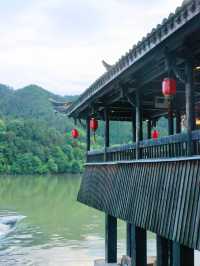 被《國家地理》評為「江南最後的秘境」太美了！