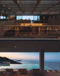 睡進三面環海的礁石美術館大樂之野·黃龍島