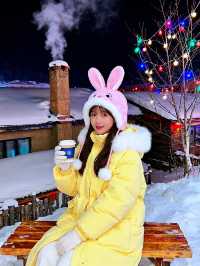這個冬天，來哈爾濱感受冰雪的魅力吧～