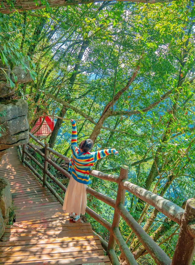 成都2h直達九皇山免門票+國慶熱門玩法
