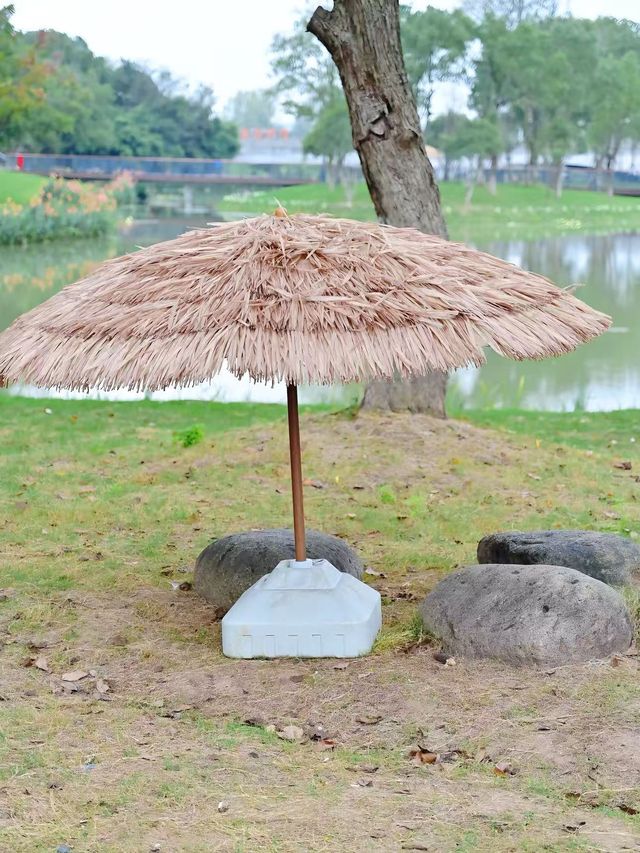 屬於蕪湖人的「野外畫廊」，人少景美！