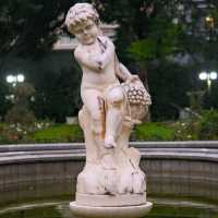 Art and Sculptures in Fuxing Park, Shanghai 🗿🎨