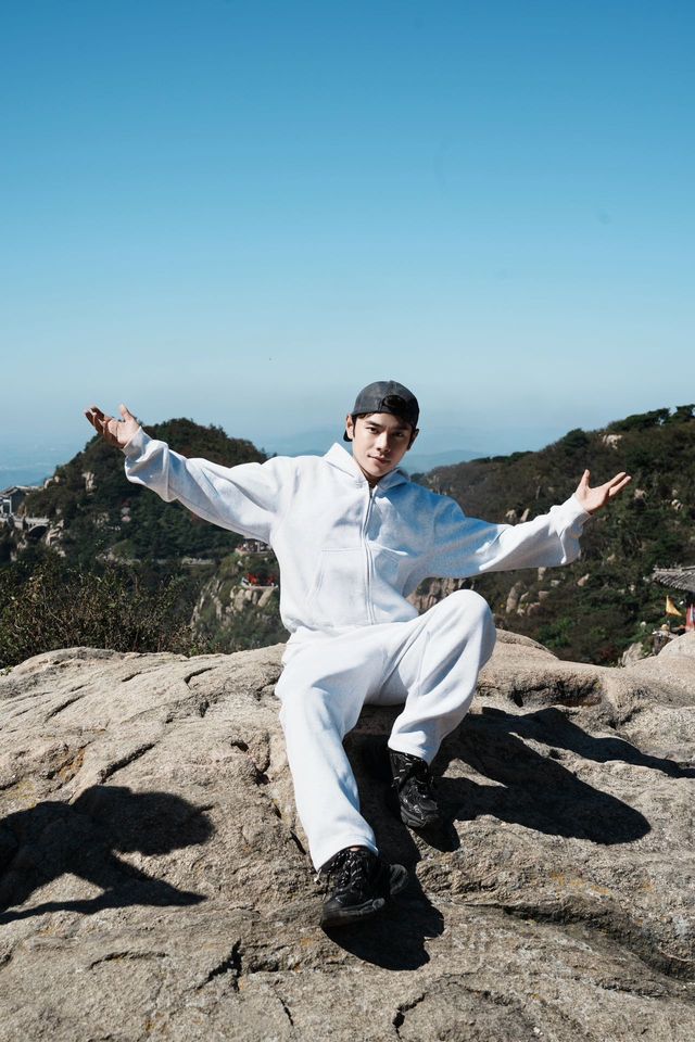 十一國慶假期·登泰山記