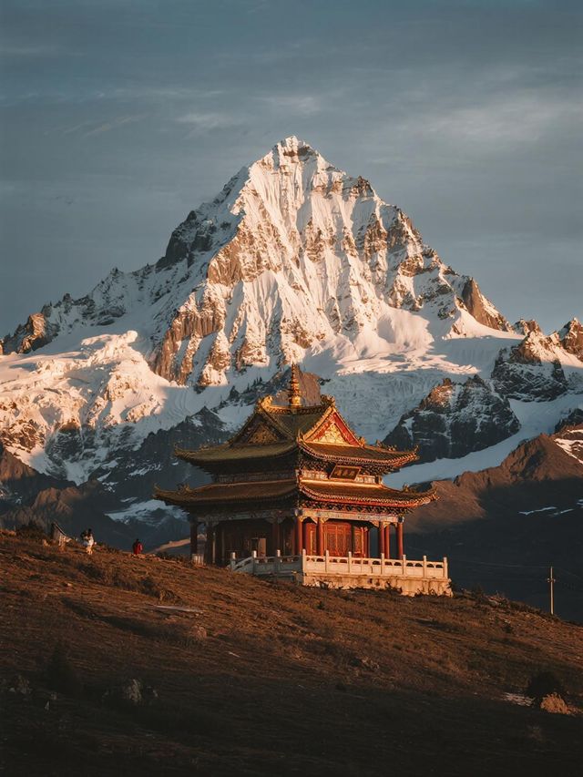 附攻略！玉龍雪山小眾玩法，避開人潮享受秋日私享時光​