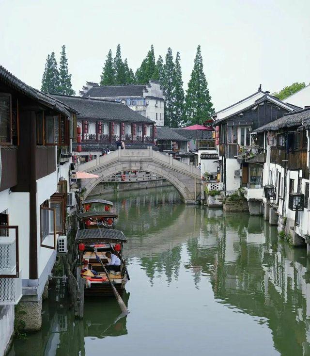 青浦水鄉秘境攻略