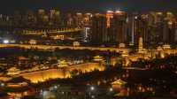 夜色大同賞建築之美
