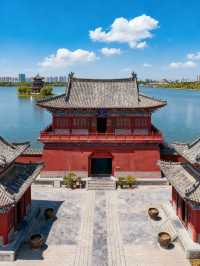 許昌4日遊 | 曹魏古城與鄢陵花博園經典組合・全人群適配攻略