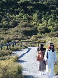 🌋 Crater of the Moon Walk: Step Into a Volcanic Wonderland! 😊