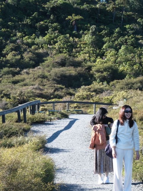 🌋 Crater of the Moon Walk: Step Into a Volcanic Wonderland! 😊