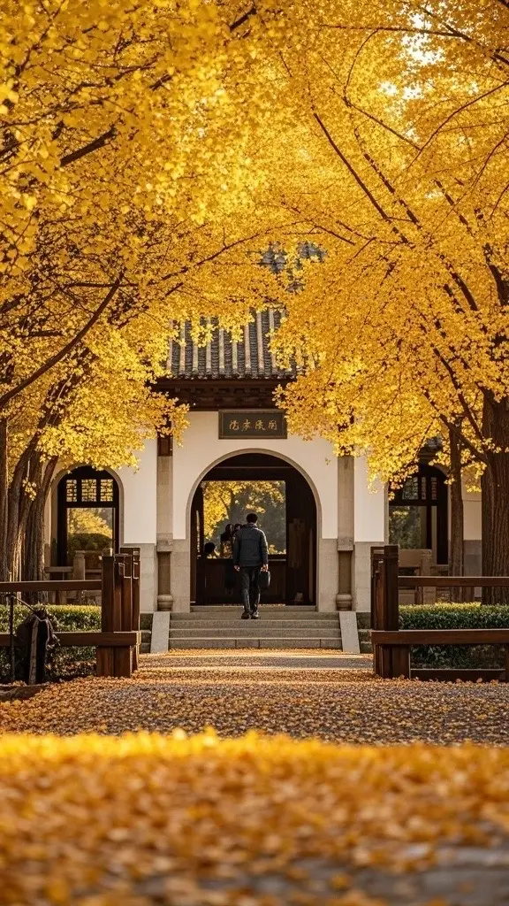 銀杏遊樂園旅行攻略
