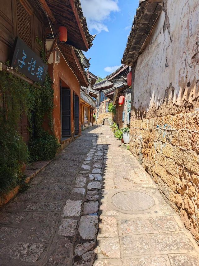 麗江治癒之旅：在不老不小的年紀裡找回自己