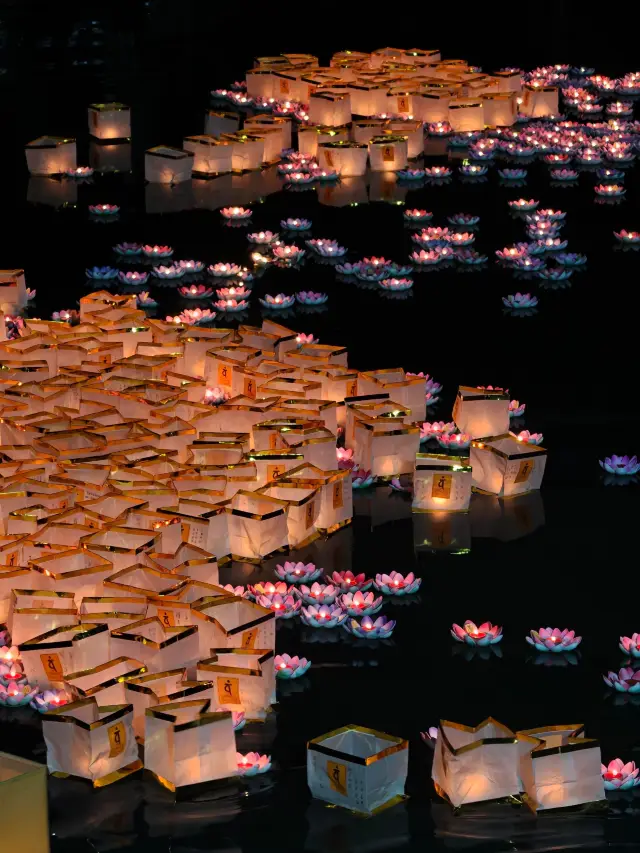 Yangzhou · Daming Temple | Illusory Beauty Like Flowers on Water, So Many Wonders