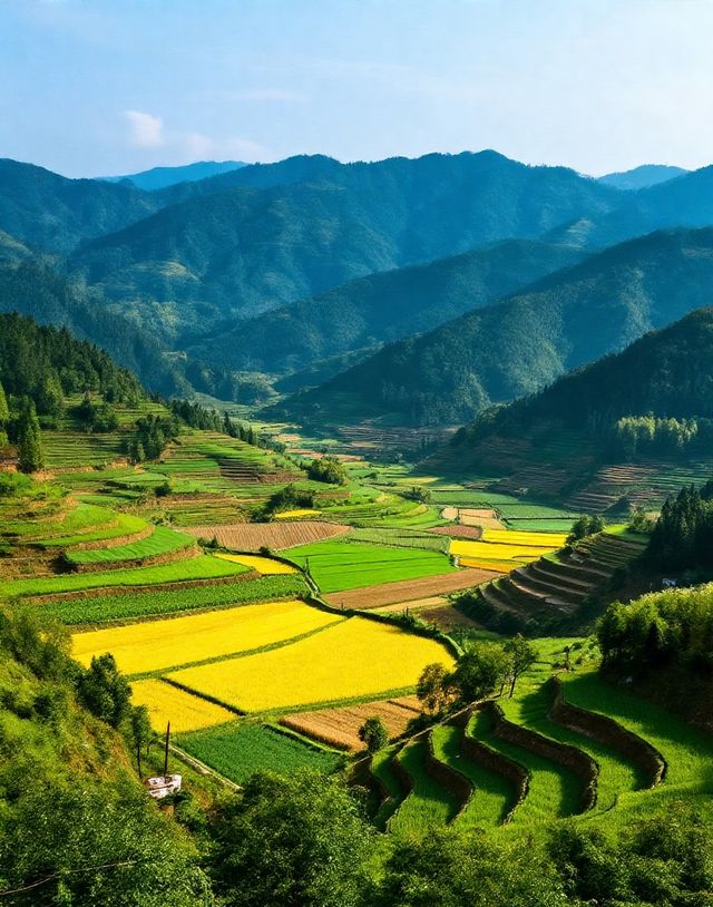 江西的田園烏托邦|是逃離城市喧囂、擁抱山野慢生活的小眾寶藏地 江西的田園烏托邦|是逃離城市喧囂、擁抱山野慢生活的小眾寶藏地